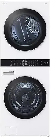 51XiGG6QODL.__AC_SY445_SX342_QL70_FMwebp_-1 LG WKEX200HWA Washer and Dryer Combo Review TurboWash and Smart Features Tested