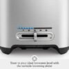 51YQB20D2-L._AC_SL1081_ Breville Smart Toaster 2-Slice Review Brushed Stainless Steel Features and Performance
