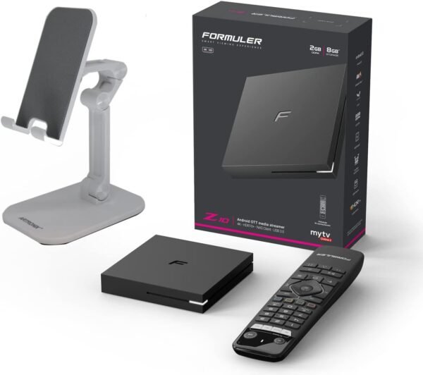 51bjF09jZL._AC_SL1255_ Formuler Z10 Android 10 streaming media player review with 4K and 5G capabilities