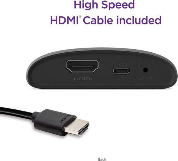 51dNehxfbL._AC_SL1500_ Roku Express HD Streaming Device Review Simple Remote and Free Live TV Insights