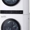 51dcY6KzvJL._AC_SL1500_-1 LG WKEX200HWA Washer and Dryer Combo Review TurboWash and Smart Features Tested