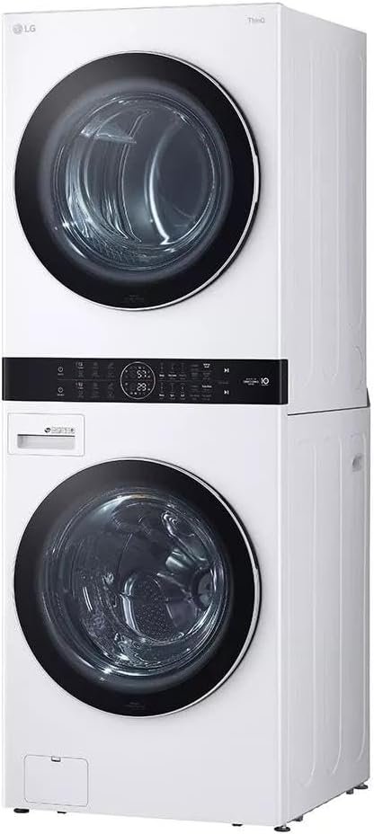 51dcY6KzvJL._AC_SL1500_-1 LG WKEX200HWA Washer and Dryer Combo Review TurboWash and Smart Features Tested