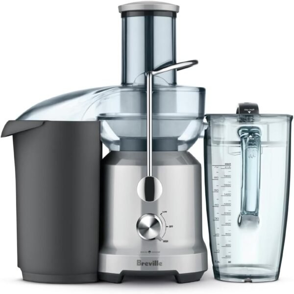 51dtdMsuq-L._AC_SL1080_ Breville Juice Fountain Cold BJE430SIL review the ultimate centrifugal juicer for fresh drinks