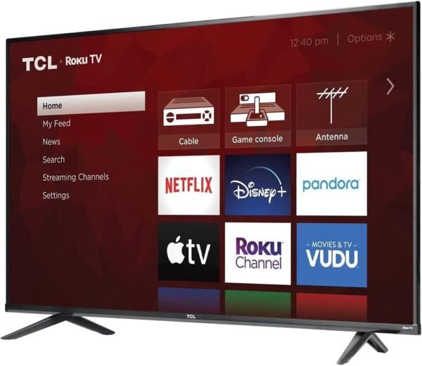 51fGSlG-OLL._AC_SL1000_ TCL 50-Inch 4-Series 4K UHD Smart Google TV review with HDR features