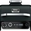 51iDtRNu1TL._AC_SL1200_ Ninja OG705CO 7-in-1 Outdoor Electric Grill and Smoker review for BBQ enthusiasts