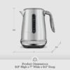51iHQoMyD8L._AC_SL1080_-1 Breville Smart Kettle Luxe BKE845BSS review is it the best electric kettle