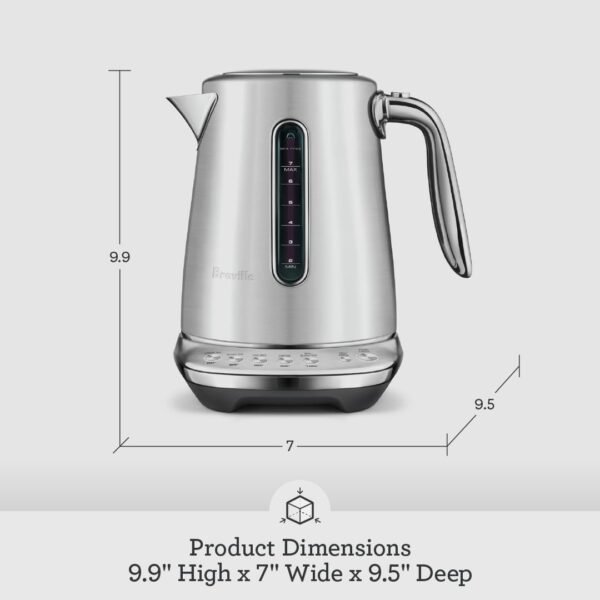 51iHQoMyD8L._AC_SL1080_-1 Breville Smart Kettle Luxe BKE845BSS review is it the best electric kettle