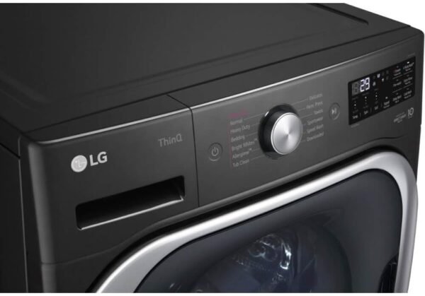 51ik91yJJkL._AC_SL1000_-1 LG WM8900HBA front load washer review exploring features, capacity, and performance insights