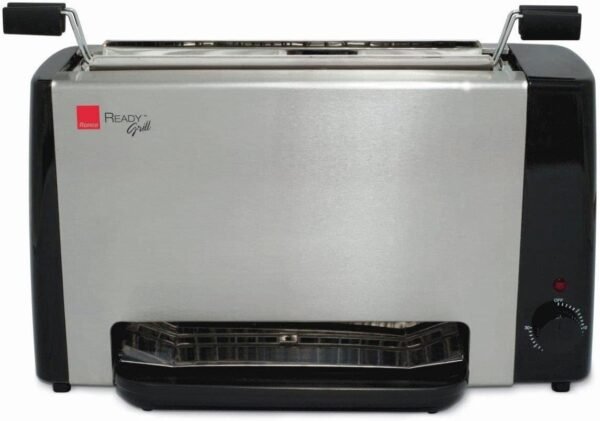 51is9bgJxcL._AC_SL1280_ Ronco Ready Grill RG1001BLGEN review portable electric indoor grill features