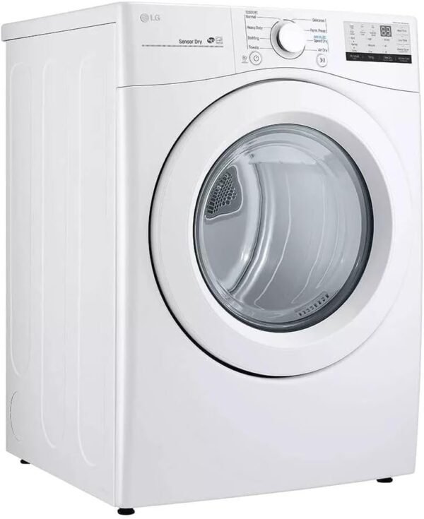 51l9wigGh2L._AC_SL1500_-1 LG 7.4 Cu. Ft. Gas Dryer DLG3401W Review Efficient Performance and Features