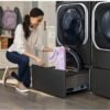 51lXZIa3kKL._AC_SL1000_ Mega Capacity LG Electric Dryer review with Smart Wi-Fi and TurboSteam features