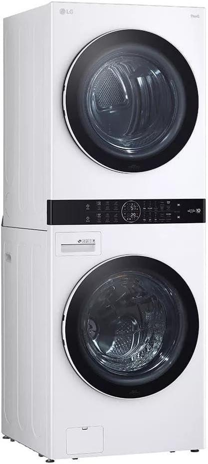 51m8OuqMAL._AC_SL1500_-1 LG WKEX200HWA Washer and Dryer Combo Review TurboWash and Smart Features Tested