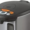 51nOYFEYSPL._AC_SL1174_ Zojirushi Micom Water Boiler and Warmer CD-WCC30 review for hot beverage lovers