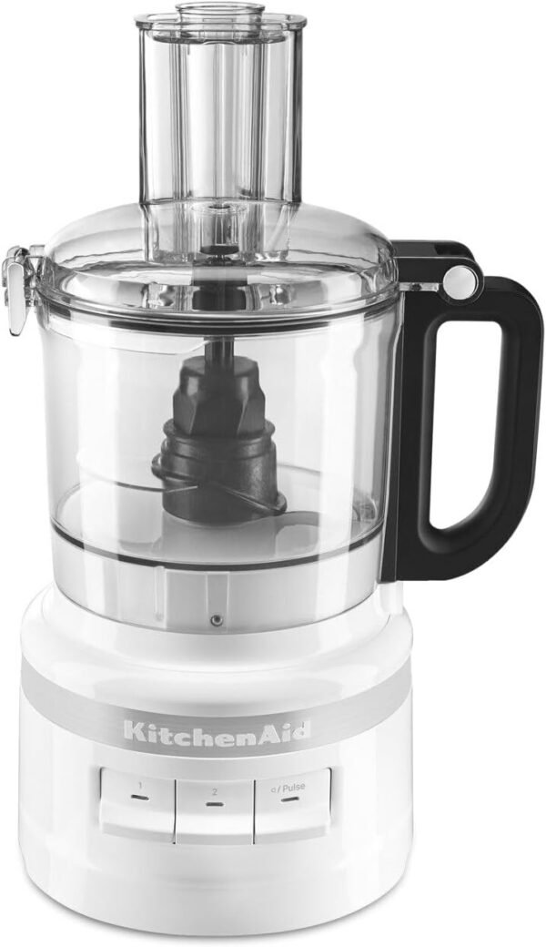 51nUbmx4uQL._AC_SL1280_ KitchenAid 7-Cup Food Processor KFP0718 review versatile kitchen tool for chopping and slicing