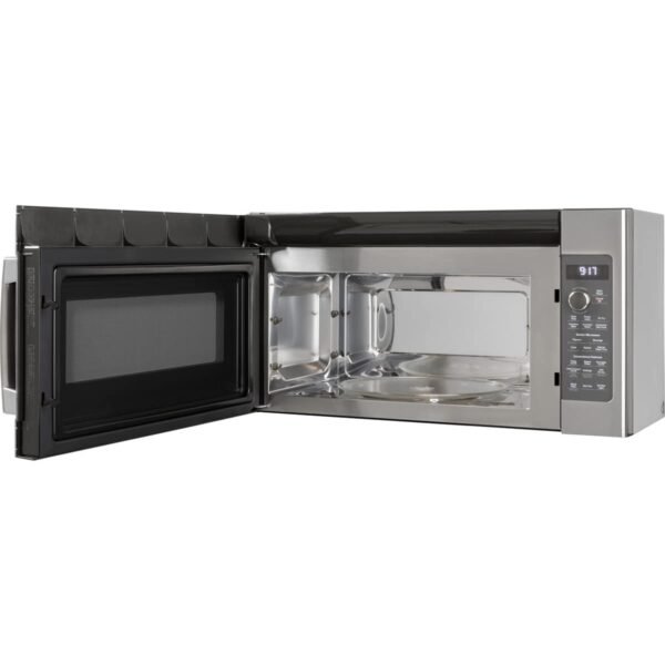 51p1HGeCrGL._SL1200_ Review of GE Profile Over The Range Microwave PVM9179SRSS with Air Fry Feature