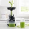51pLVmqx76L._AC_SL1000_ Omega Masticating Juicer MM900HDS review Cold Press Machine for Celery and Nutrient Extraction