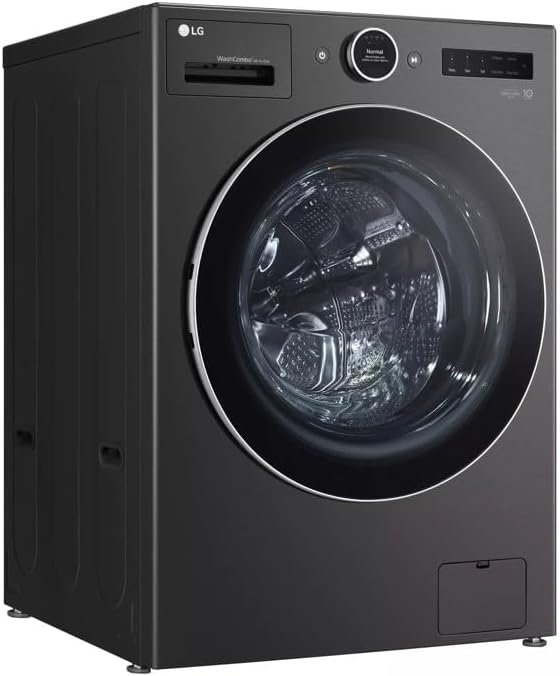 51pd6uaDjdL._AC_SL1100_-1 LG WM6998HBA washer dryer combo review ventless design with inverter heat pump technology