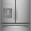 51r4lo9cNL._AC_SL1372_-1 GE French-Door Refrigerator GYE18JYLFS review compact design with energy-efficient performance