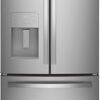 51r4lo9cNL._AC_SY445_SX342_-1 GE French-Door Refrigerator GYE18JYLFS review compact design with energy-efficient performance