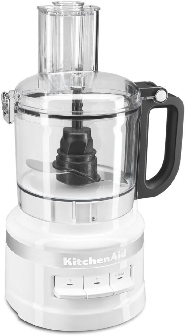 51ylUyyNJKL._AC_SL1280_ KitchenAid 7-Cup Food Processor KFP0718 review versatile kitchen tool for chopping and slicing