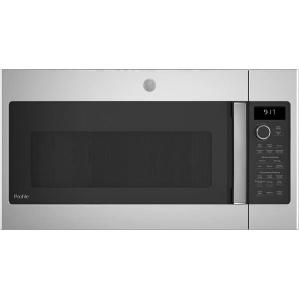 51zWXwEGKKL._SL1200_ Review of GE Profile Over The Range Microwave PVM9179SRSS with Air Fry Feature
