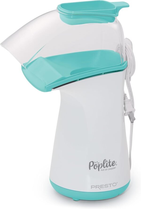 610ge21ju2L._AC_SL1500_ Presto PopLite Popcorn Popper review efficient hot air machine for healthy snacks