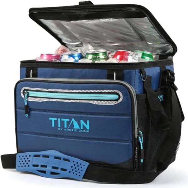 611PDk-wbvL._AC_SL1001_ Arctic Zone Titan Portable Fridge Review Compact Design and Impressive Cooling Performance