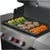 613JMqzPqhL._AC_SL1000_ Weber Genesis 300 Series Griddle Insert Review Transforming Your Grill Experience