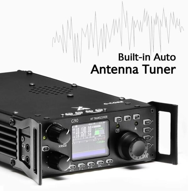 614C5EJPHZL._AC_SL1000_ Xiegu G90 HF Radio Review Best Features of This Powerful 20W SDR Unit