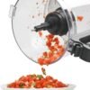 614qiSJKt2L._AC_SL1000_ KitchenAid 7-Cup Food Processor KFP0718 review versatile kitchen tool for chopping and slicing