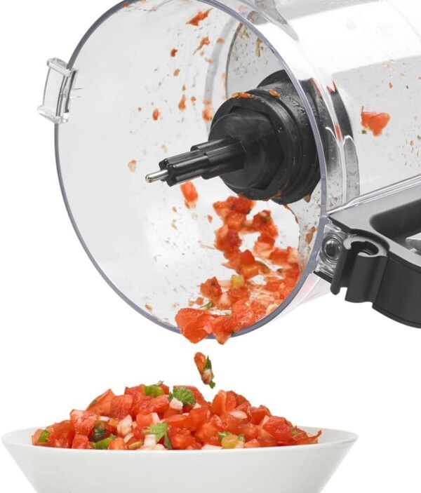 614qiSJKt2L._AC_SL1000_ KitchenAid 7-Cup Food Processor KFP0718 review versatile kitchen tool for chopping and slicing