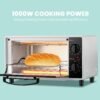 614zq3drzJL._AC_SL1500_ Compact Toaster Oven Review COMFEE CO-B08AA Perfect for Baking and Toasting
