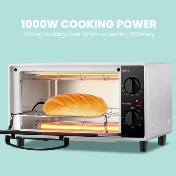 614zq3drzJL._AC_SL1500_ Compact Toaster Oven Review COMFEE CO-B08AA Perfect for Baking and Toasting
