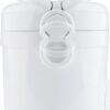 615FhqnFvL._AC_SL1500_-1 Aroma Housewares (MRC-903D) Mi 3-Cup (Cooked) (1.5-Cup UNCOOKED) Digital Cool Touch Mini Rice Cooker,White