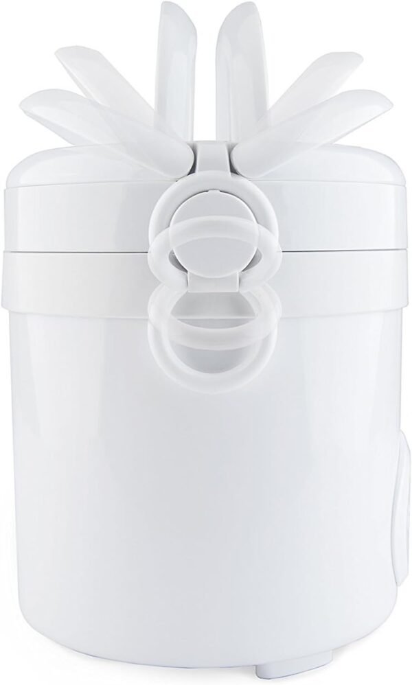 615FhqnFvL._AC_SL1500_-1 Aroma Housewares (MRC-903D) Mi 3-Cup (Cooked) (1.5-Cup UNCOOKED) Digital Cool Touch Mini Rice Cooker,White