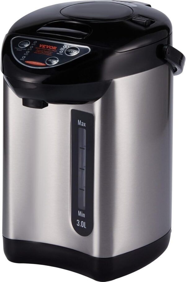 61645PCmCL._AC_SL1500_ VEVOR Hot Water Dispenser EKA-3.2ED review best for tea and coffee lovers