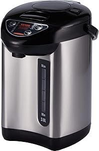 61645PCmCL._AC_SY300_SX300_ VEVOR Hot Water Dispenser EKA-3.2ED review best for tea and coffee lovers