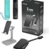 618rjl6dIL._AC_SY300_SX300_ Formuler Z Mini streaming media player review Android 12 with 4K and dual-band WiFi