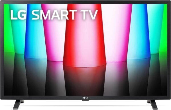 619X4RtY6xL._AC_SL1500_ LG 32LQ63006LA Smart TV review exploring vibrant FHD LED display and AI features