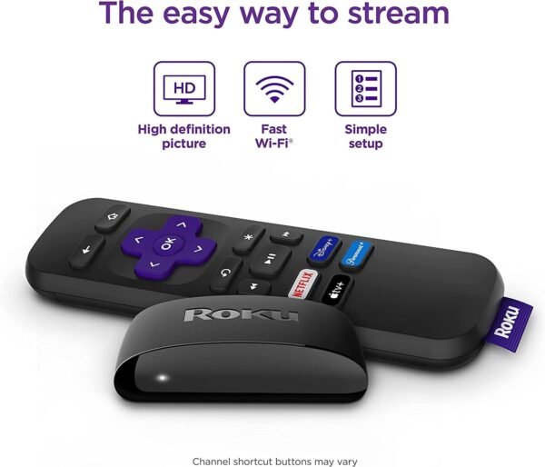 61ADu7DDxEL._AC_SL1500_ Roku Express HD Streaming Device Review Simple Remote and Free Live TV Insights