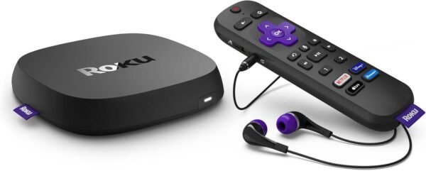 61B2FIYvOWL._AC_SL1500_ Roku Ultra 4802R review the ultimate 4K streaming media player experience