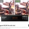 61DxvPwS5BL._AC_SL1000_ Comprehensive review of the KOQIT V5H satellite receiver with Meecast streaming features