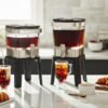 61EfAHOSUiL._AC_SL1280_ KitchenAid Cold Brew Coffee Maker KCM5912SX review sleek design and smooth coffee experience