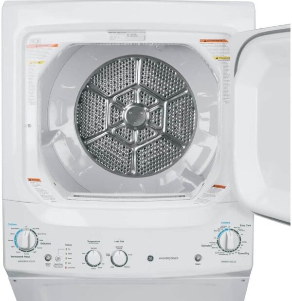 61HVQ63vCL._AC_SL1000_-1 GE GUD27ESSMWW Washer Dryer Combo Review Compact and Efficient Laundry Solution