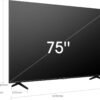 61I9UkUuMML._AC_SL1500_ Hisense 75U6HF 75-Inch QLED TV Review Stunning 4K UHD Smart Fire TV