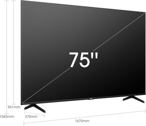 61I9UkUuMML._AC_SL1500_ Hisense 75U6HF 75-Inch QLED TV Review Stunning 4K UHD Smart Fire TV