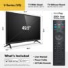 61IlF4amtCL._AC_SL1200_ VIZIO V505-H19 50 Inch 4K Smart TV review with Dolby Vision and SmartCast