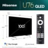 61KkZcRaaeL._AC_SL1500_ Review of Hisense U7 Series 100-Inch QLED TV for Gaming and Movies