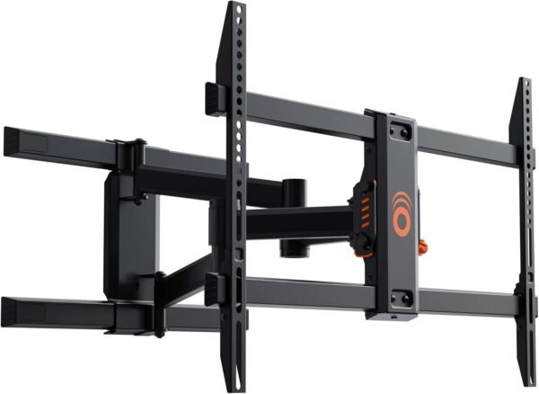 61NgYYS5dEL._AC_SL1500_ ECHOGEAR Full Motion TV Wall Mount Review for Screens Up to 82 Inches