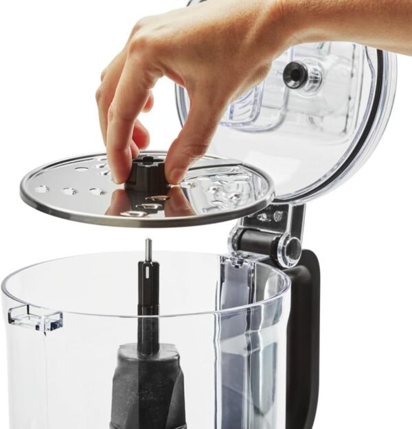 61Nm1kI3BL._AC_SL1000_ KitchenAid 7-Cup Food Processor KFP0718 review versatile kitchen tool for chopping and slicing